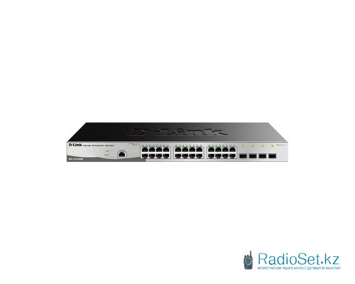 Коммутатор D-Link DGS-1210-28/ME/B2A